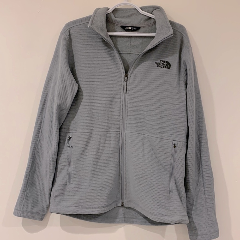 The North Face Fleece Zip Up